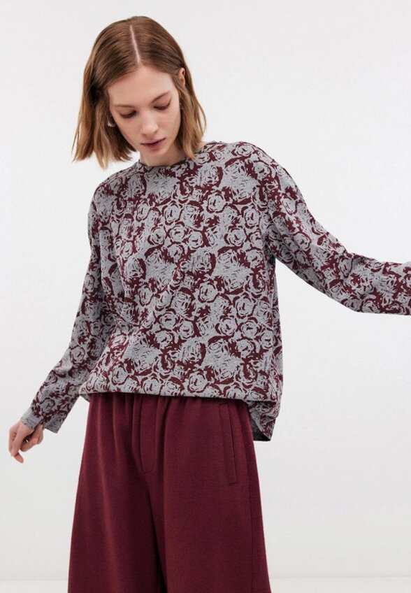 Лонгслив Baon