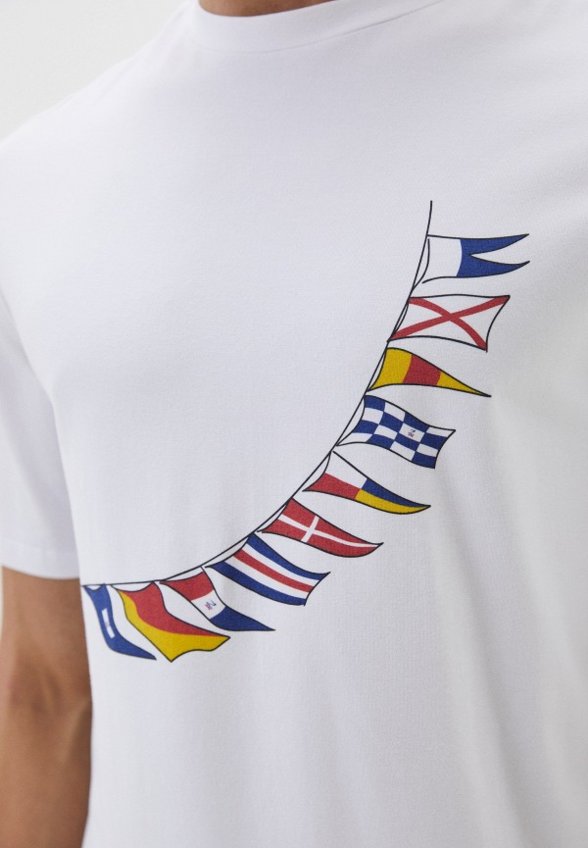 Футболка Popilov Yachting