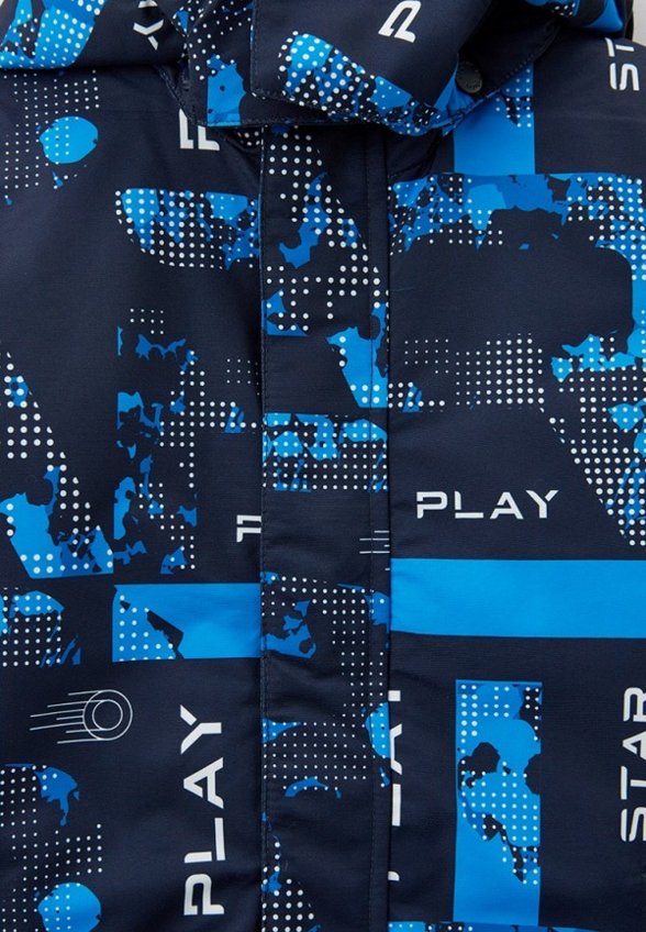 Комбинезон утепленный PlayToday