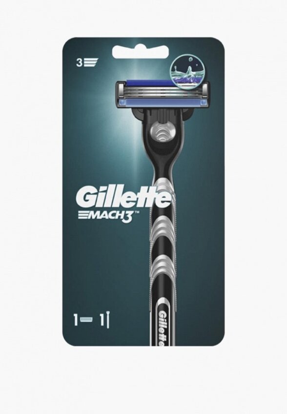 Станок для бритья Gillette