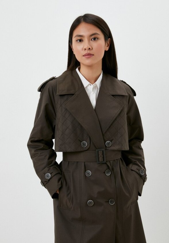 Тренч Jane Sarta