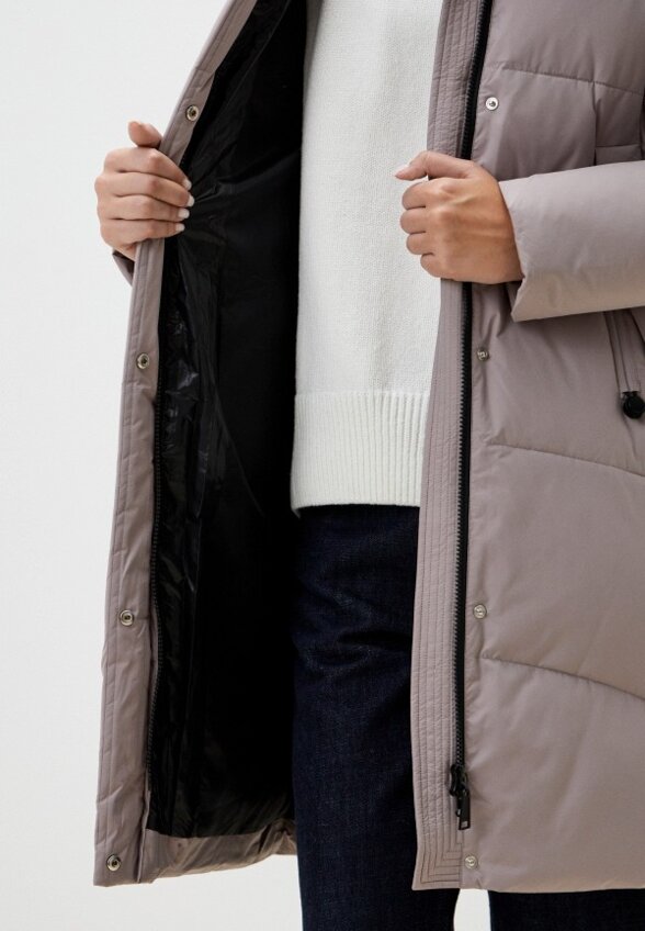 Пуховик Winterra