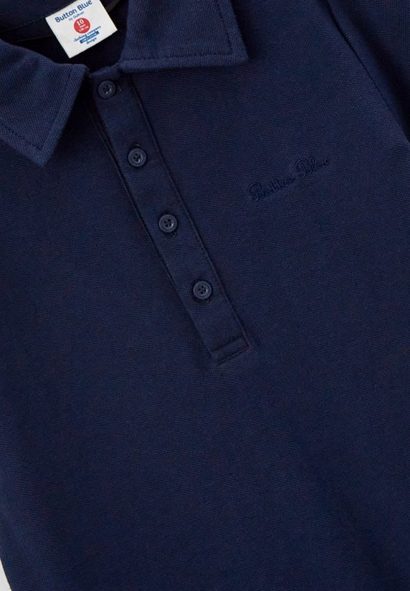 Платье Button Blue