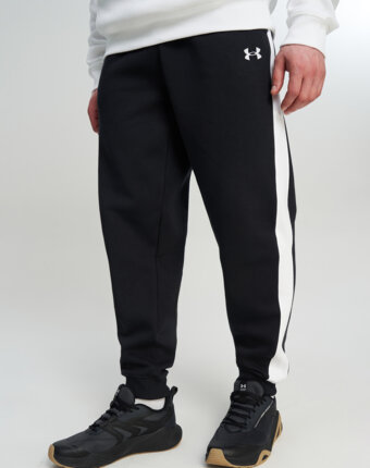 Брюки мужские Under Armour Rival, Черный женщинам