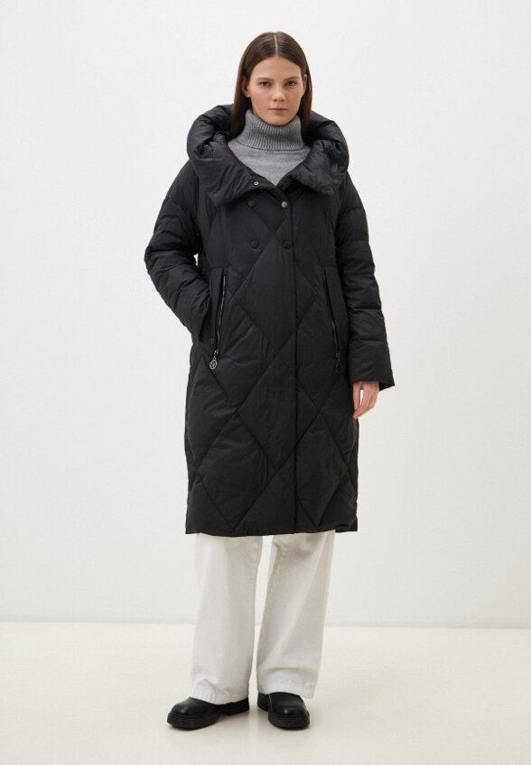 Пуховик Scanndi