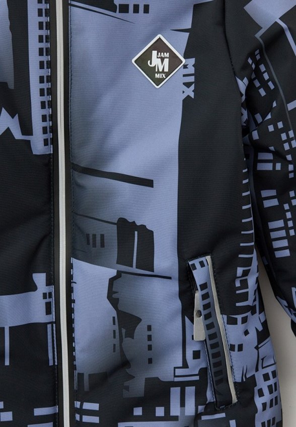 Куртка утепленная Jam Mix