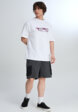 Футболка мужская Quiksilver Mercury Vortex, Белый4  - превью