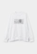 Свитшот MM6 Maison Margiela Paris1  - превью
