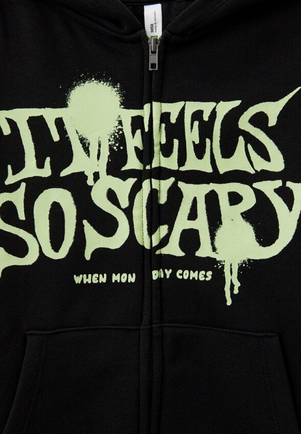 Толстовка Sela