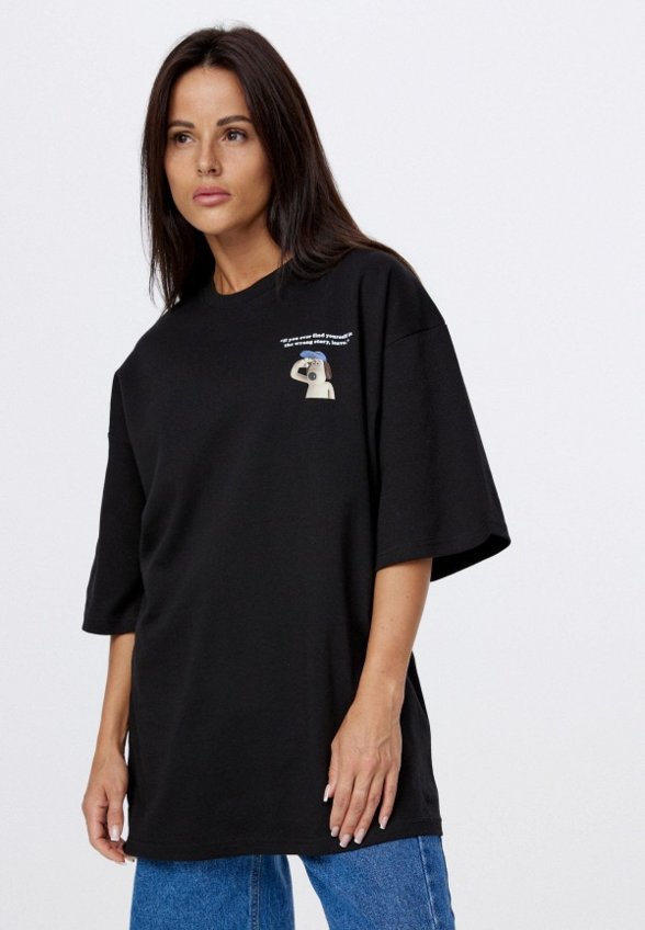 Футболка Seventeen Nine