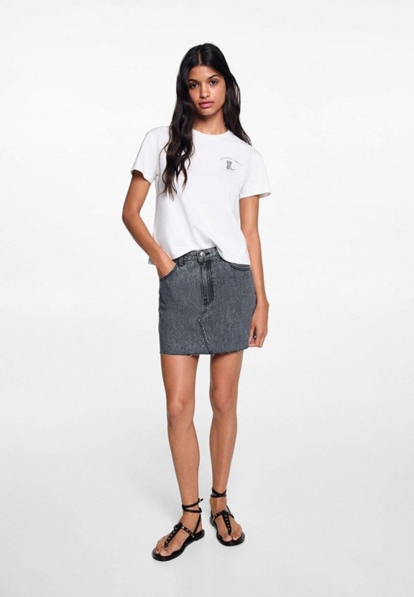 Футболка Mango Teen