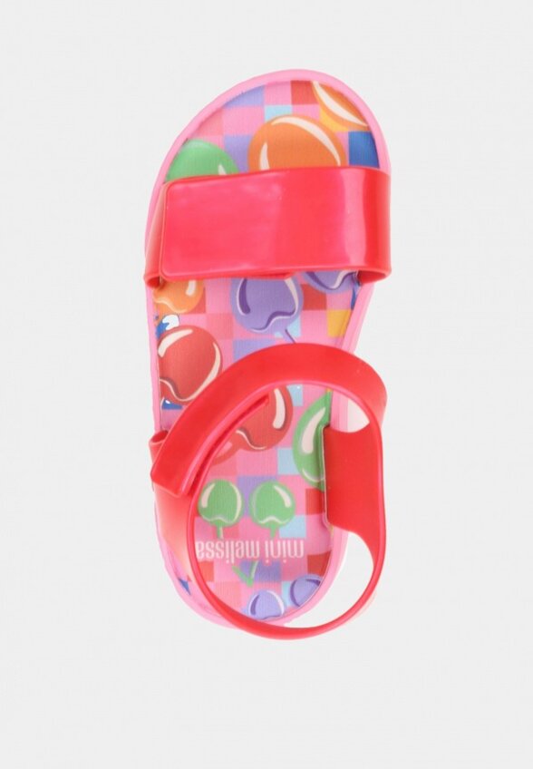 Сандалии резиновые Melissa