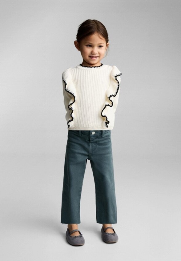 Джинсы Mango Kids