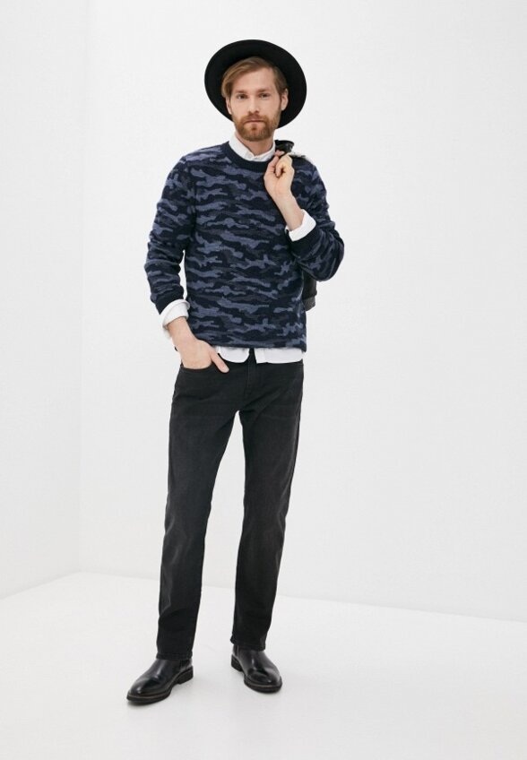 Джемпер Стим