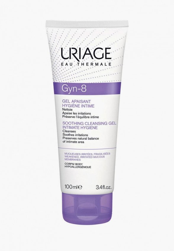 Средство для интимной гигиены Uriage
