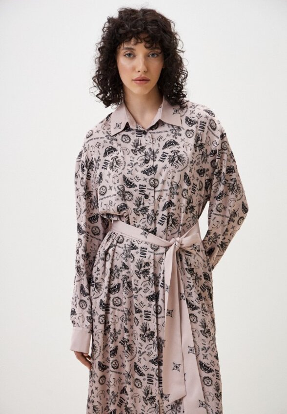 Платье Seven Lab