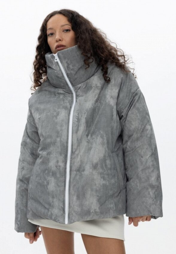 Пуховик Katerina Myachina