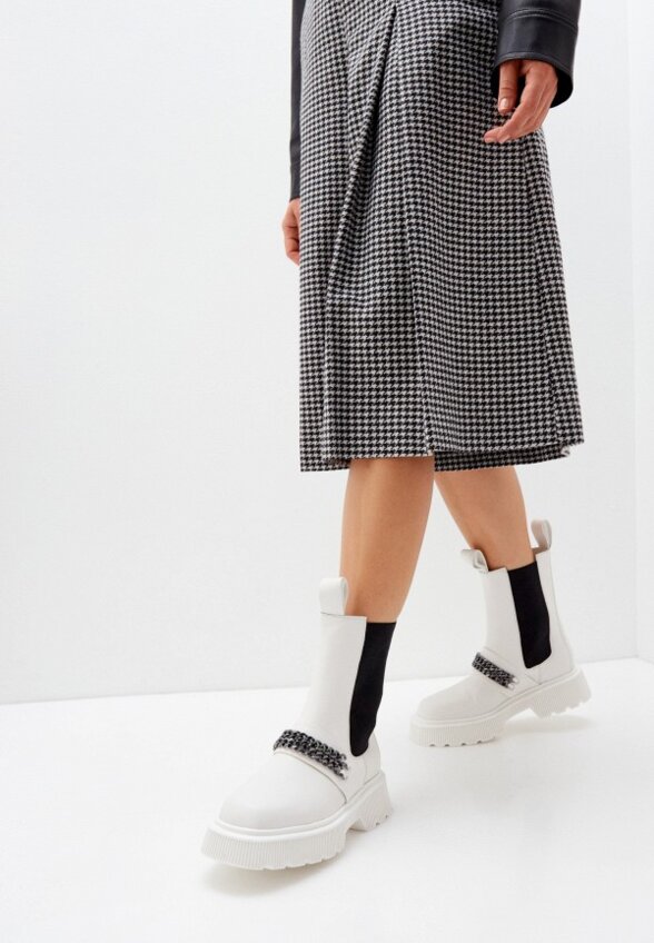 Полусапоги Basconi