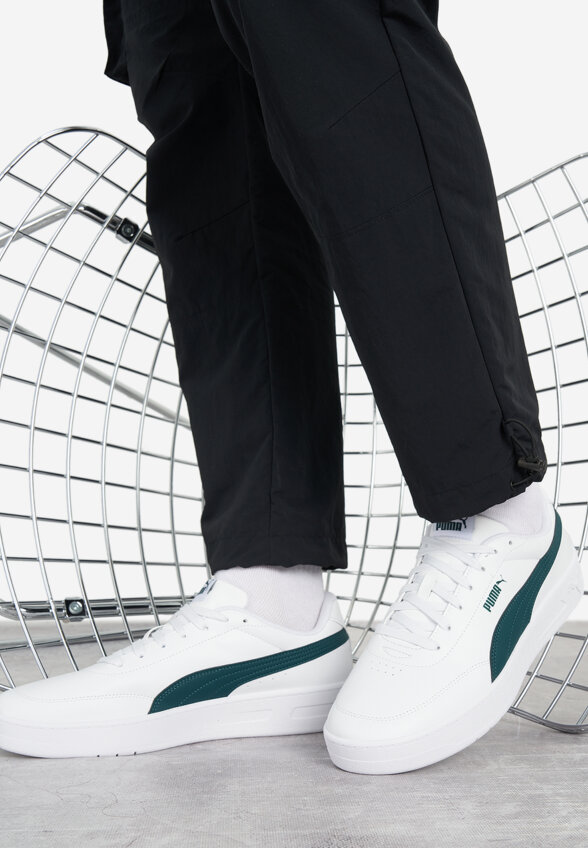 Кеды мужские PUMA Court Classic Clean, Белый