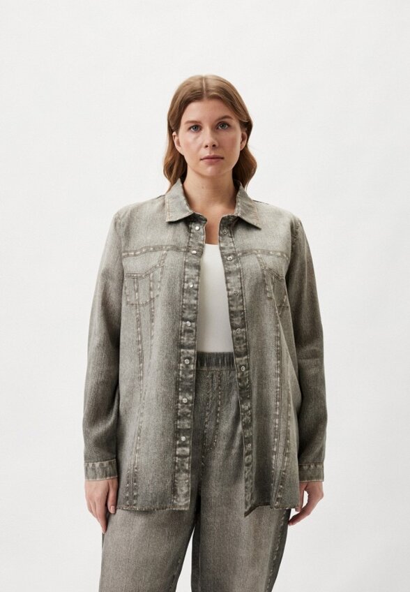 Рубашка Marina Rinaldi Sport