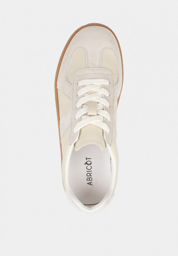 Кеды Abricot