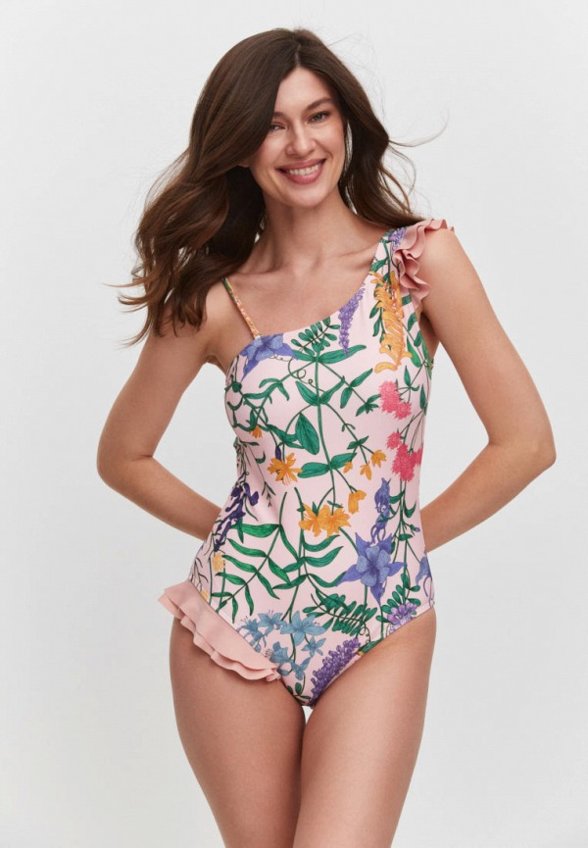 Купальник и парео Perles