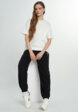 Брюки женские Reebok Lawn Club, Черный5  - превью