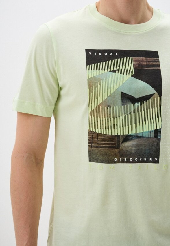 Футболка Tom Tailor