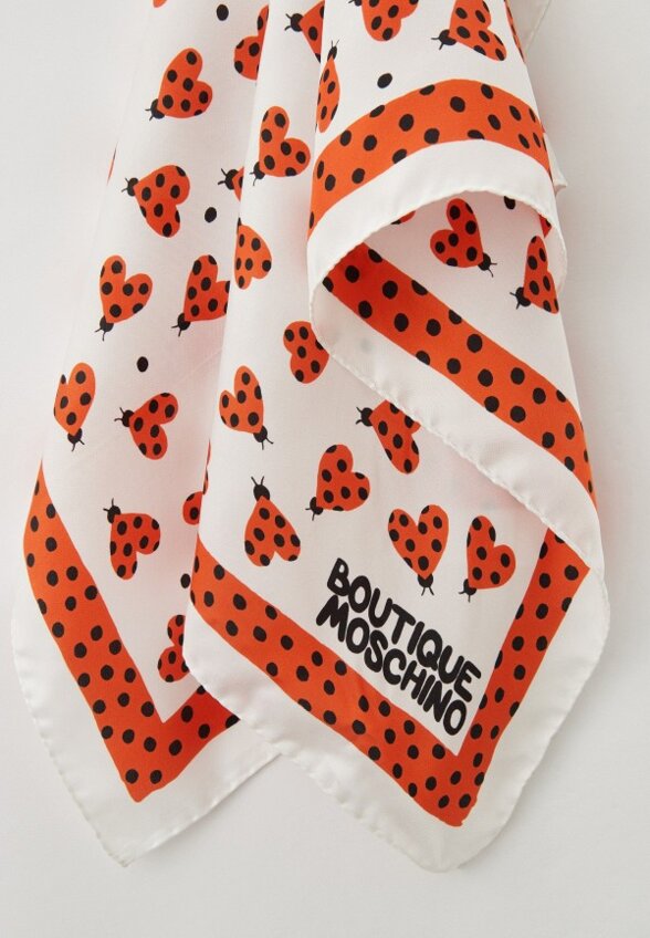 Платок Moschino