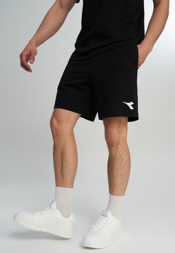 Шорты мужские Diadora, Черный