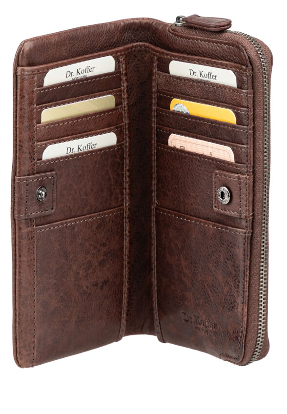 Др.Коффер X510495-112-09 портмоне