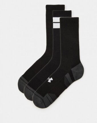 Носки 3 пары Under Armour женщинам