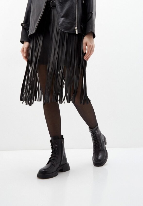 Ботинки Abricot