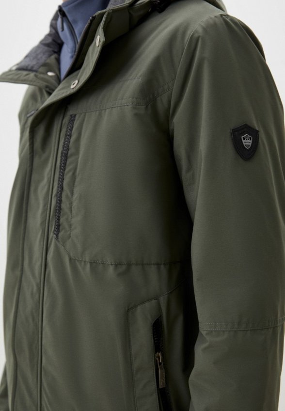 Куртка утепленная Brostem