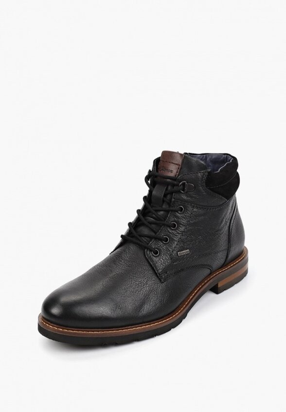 Ботинки Sioux