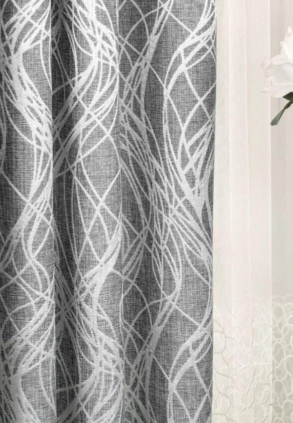 Шторы Daily by T