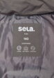 Короткая куртка с капюшоном для девочек из коллекции SELA ARCHIVE6  - превью