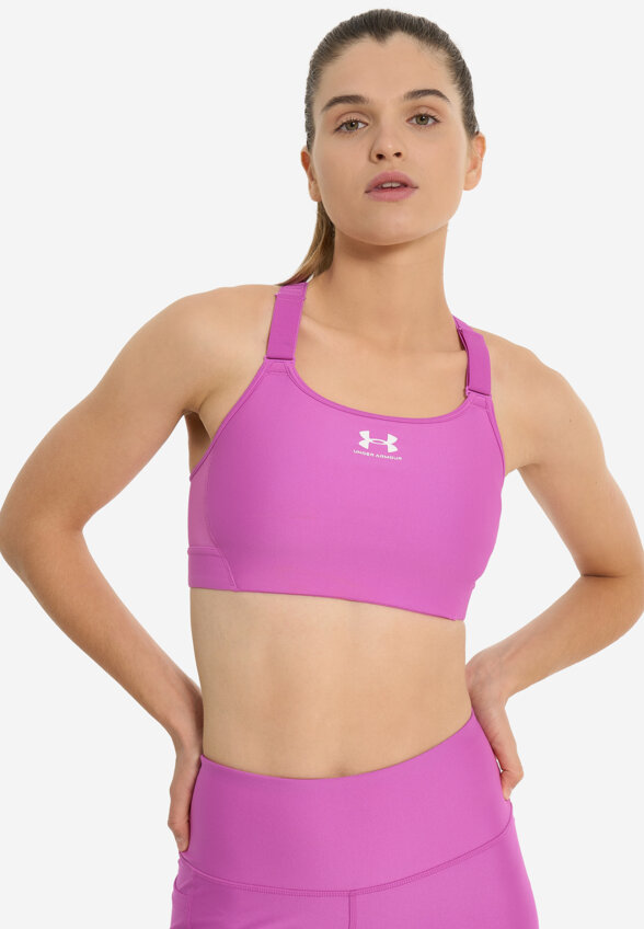 Топ бра спортивный Under Armour, Розовый