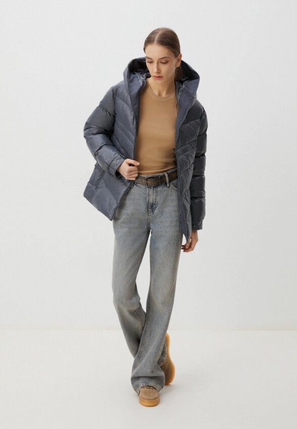 Пуховик Maison David