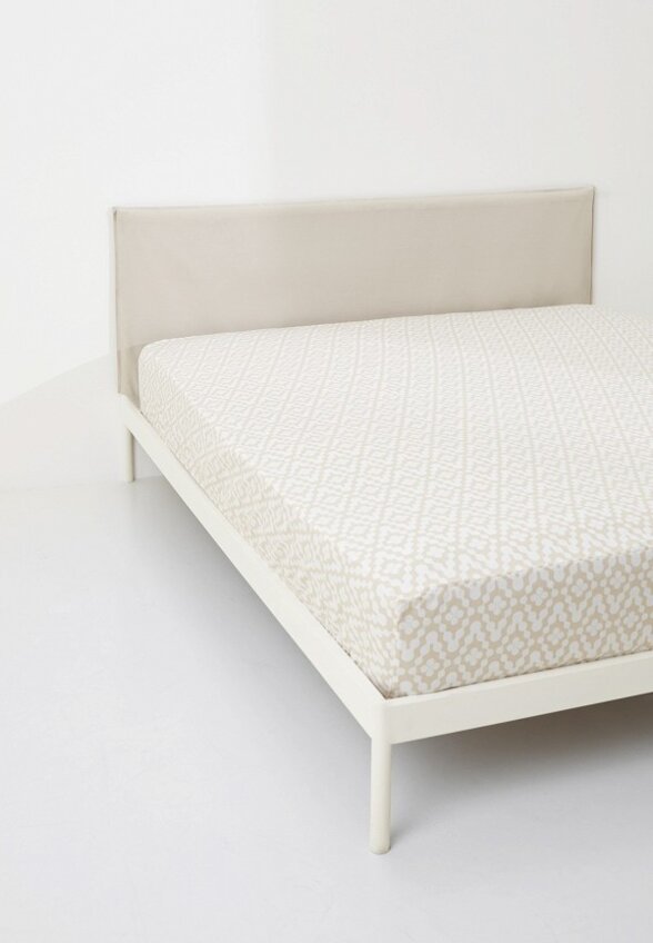 Простыня 1,5-спальная Lamoda Home