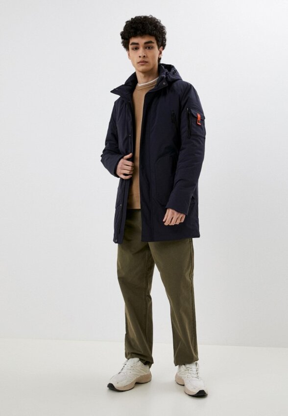 Пуховик Winterra