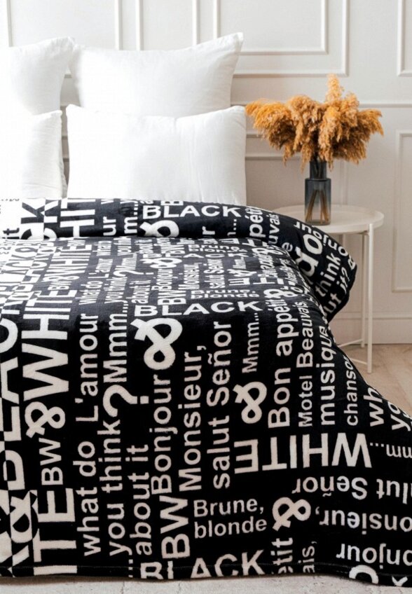 Плед Павлина