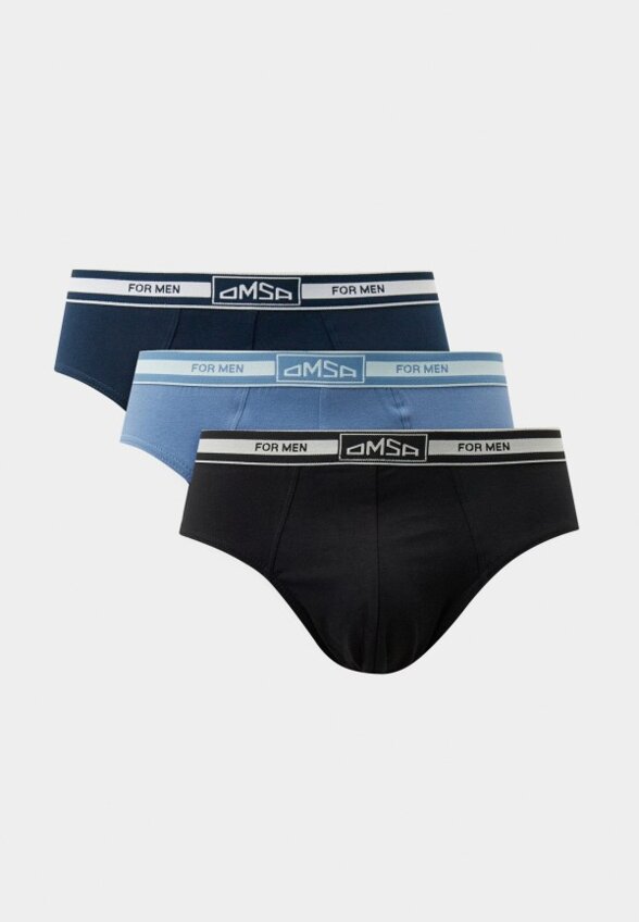 Трусы 3 шт. Omsa