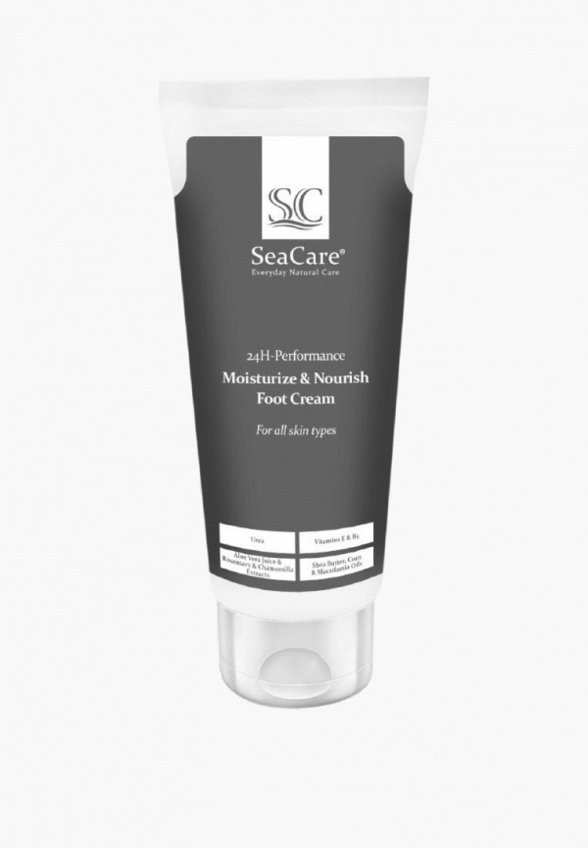Крем для ног SeaCare