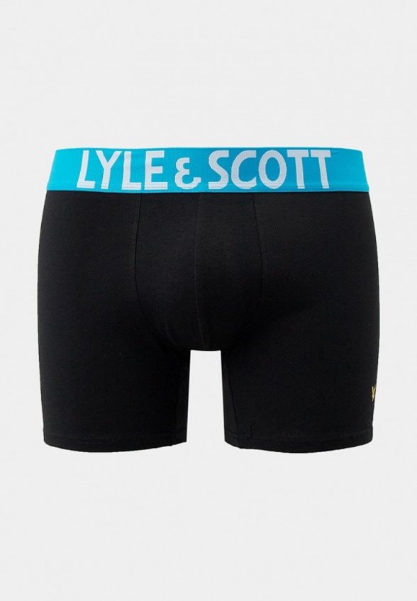 Трусы 3 шт. Lyle & Scott
