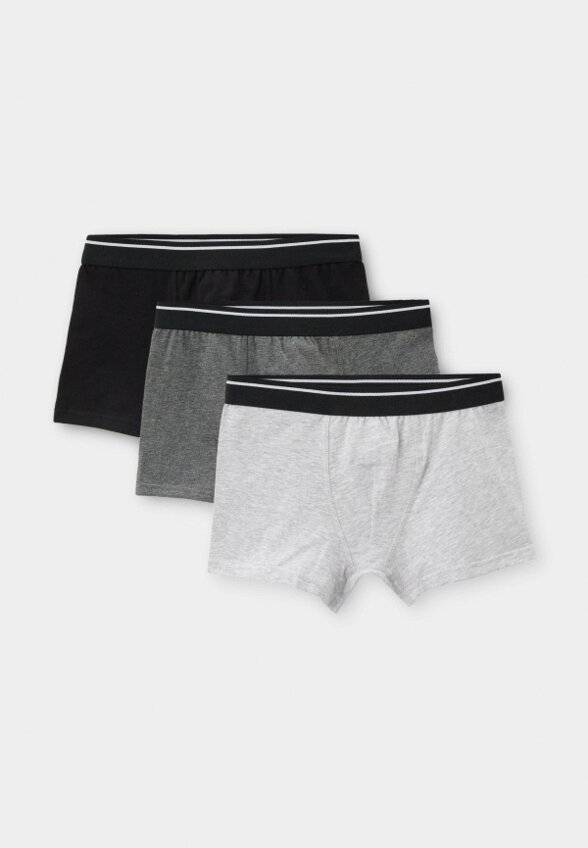 Трусы 3 шт. O'STIN