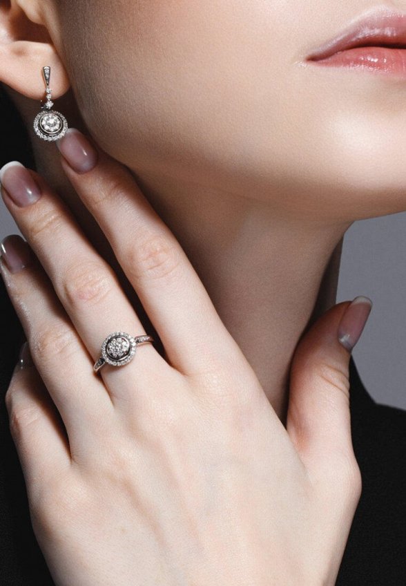 Кольцо Sokolov