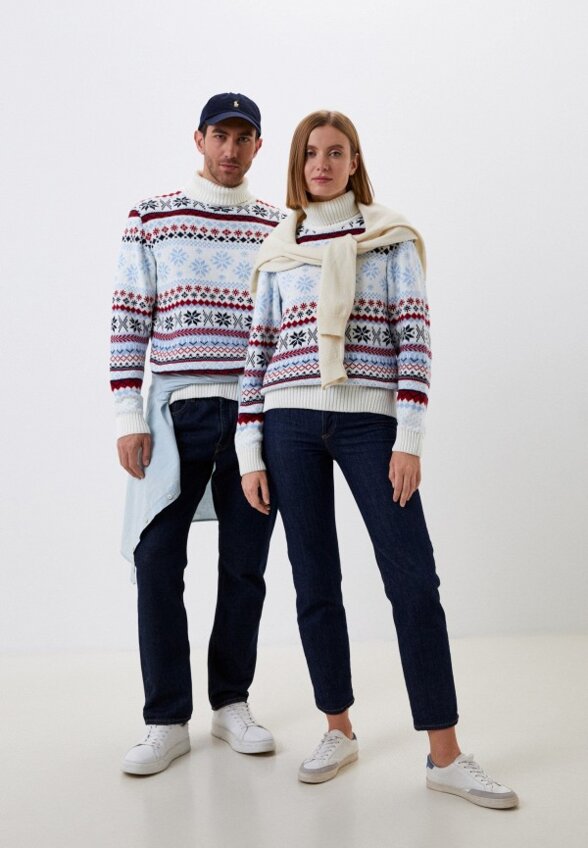 Свитер Original Siberia