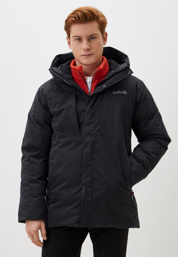 Пуховик Red Fox