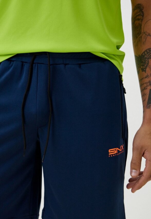 Шорты спортивные Scuola Nautica Italiana